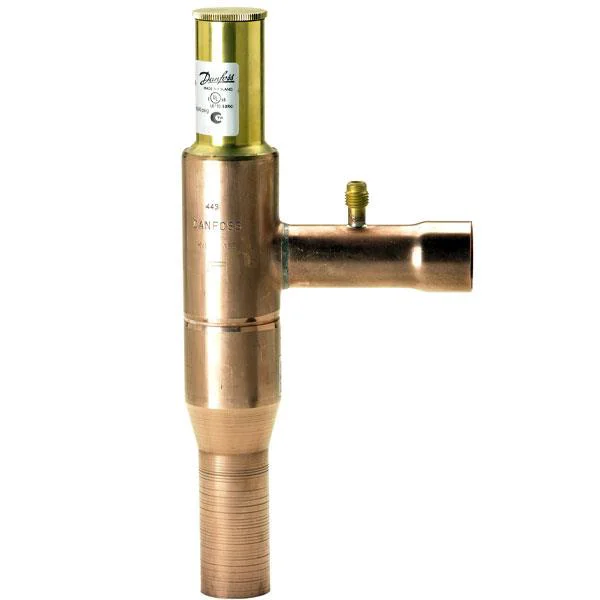Danfoss 034L0046 KVL 28 1 1/8" Karter Basınç Regülatör Danfoss 034L0046 KVL 28 1 1/8" Karter Basınç Regülatör