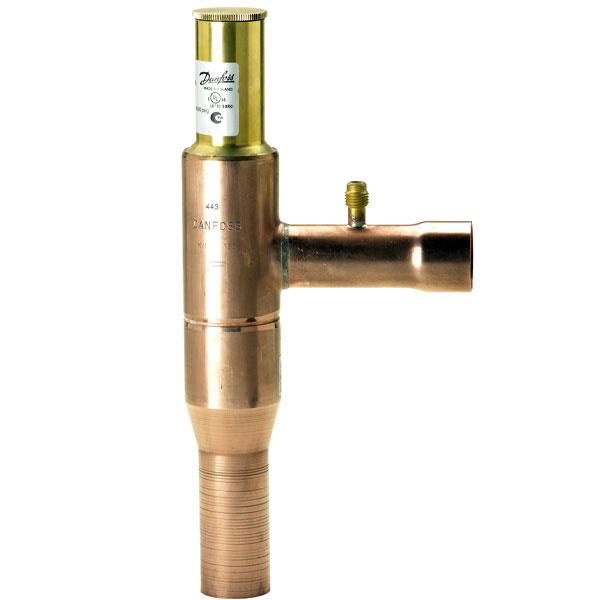 Danfoss 034L0046 KVL 28 1 1/8" Karter Basınç Regülatör