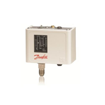 Danfoss 060-110366 KP 1 Alçak Basınç Manuel Resetli Presostat