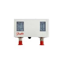 Danfoss 060-126466 KP 15 Resetli Kombine Presostat Sinyalli