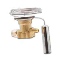 Danfoss 067B4009 TE 5 Alt Gövde Açı G. 1/2'' - 5/8' Valf Gövdesi