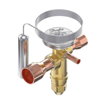 Danfoss 067N4163 TGEZ 20-20 R-407C Sabit Orifisli Expansion Valf
