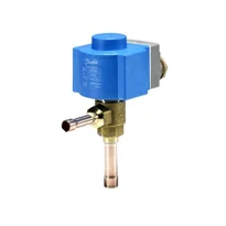 Danfoss 068F1167 AKV 10-3 Elektronik Expansion Valf Danfoss 068F1167 AKV 10-3 Elektronik Expansion Valf