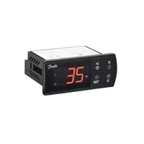 Danfoss 080G3294 ERC 213 Elektronik Termostat Danfoss 080G3294 ERC 213 Elektronik Termostat