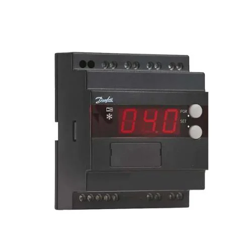Danfoss 084B7250 EKC-312 Termostat Superheat Controller Danfoss 084B7250 EKC-312 Termostat Superheat Controller