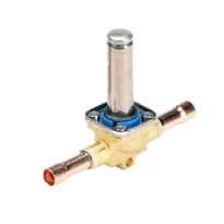 Danfoss EVR 3 3/8" Kaynaklı Solenoid Valf 032F1204 / 032F5084 Danfoss EVR 3 3/8" Kaynaklı Solenoid Valf 032F1204 / 032F5084