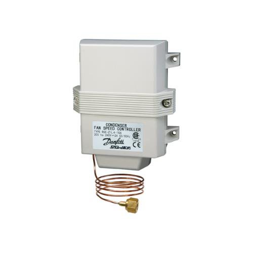 Danfoss SAGInoMIYA RGE-Z1L4-7DS Fan Hız Kontrol 0-3 AMP 061H3008
