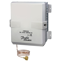 Danfoss SAGInoMIYA RGE-Z1P4-7DS Fan Hız Kontrol 061H3045