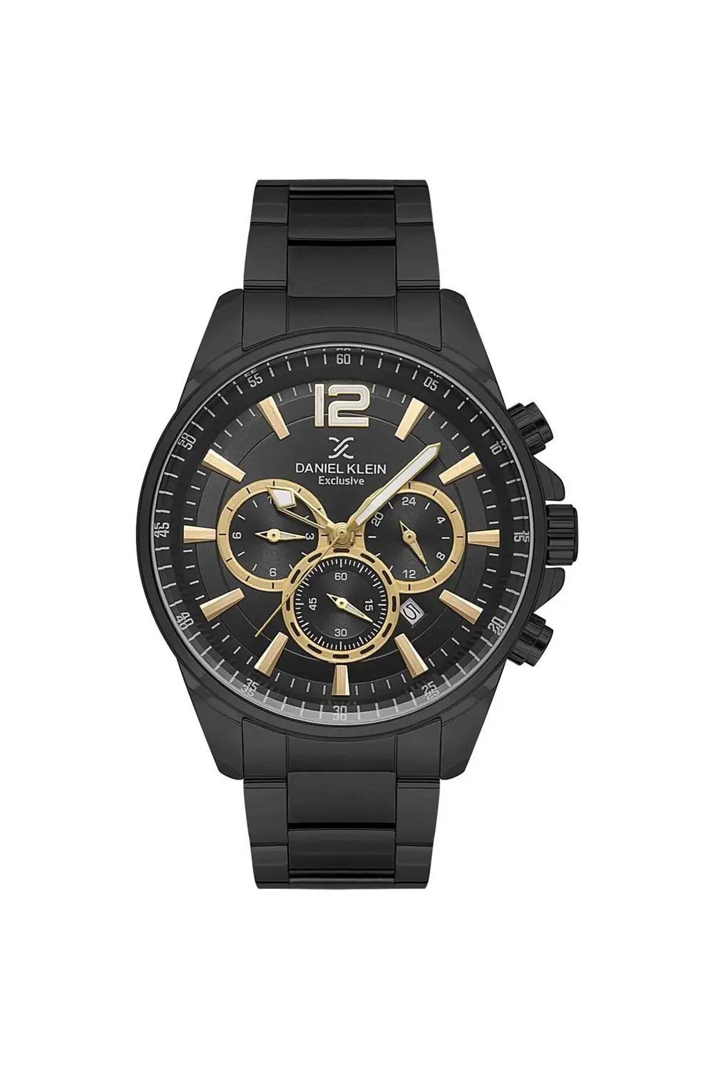 Daniel Kein DK102-DKE.1.10544-4 Exclusive Erkek Kol Saati