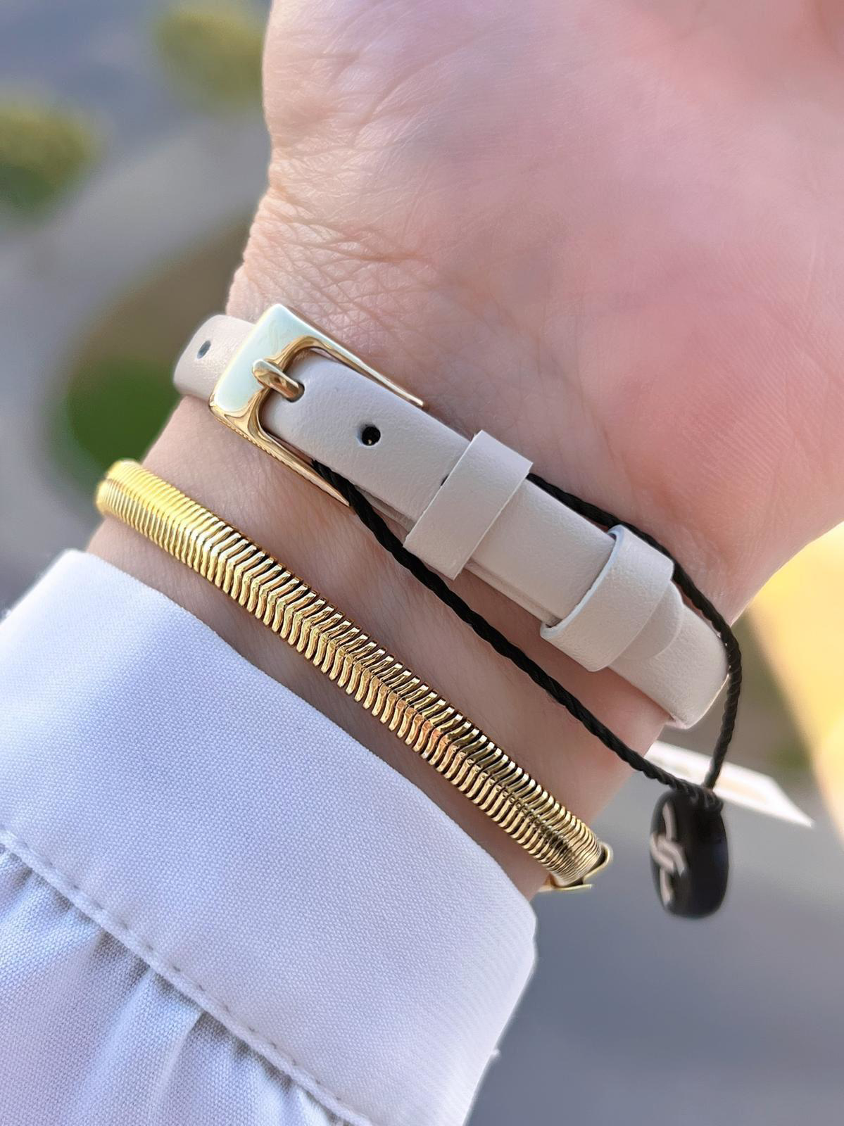 Daniel Klein 18 mm Mini Kasa Retro Vintage Deri Kordon 2 Yıl Gara