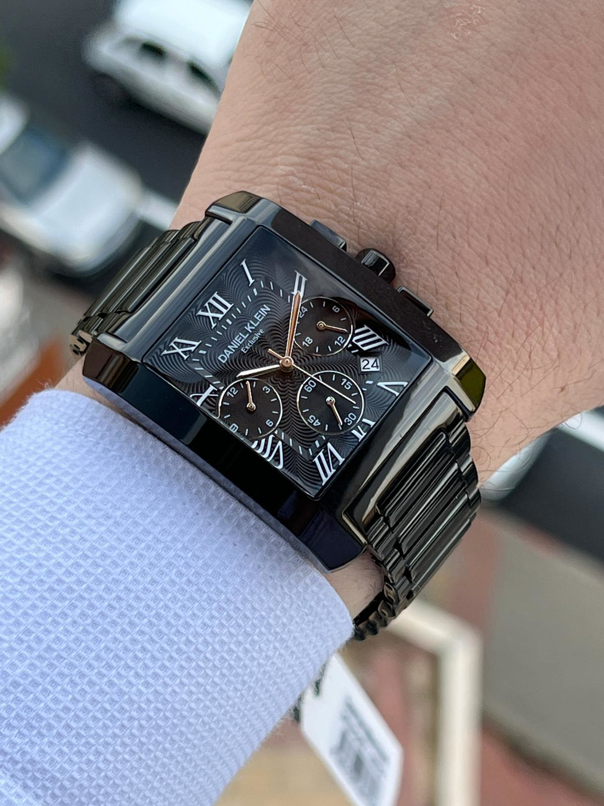 Daniel Klein Çelik Kordon İç Fonksiyonları Aktif 30 Mt Suya Dayan