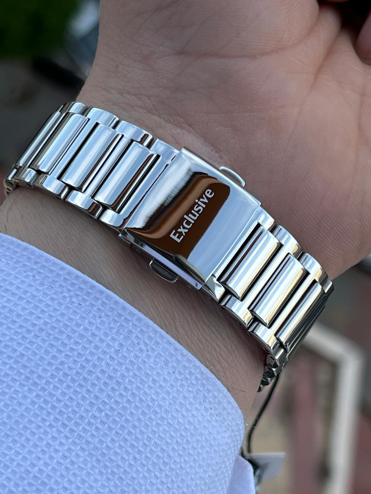 Daniel Klein Çelik Kordon İç Fonksiyonları Aktif 30 Mt Suya Dayan