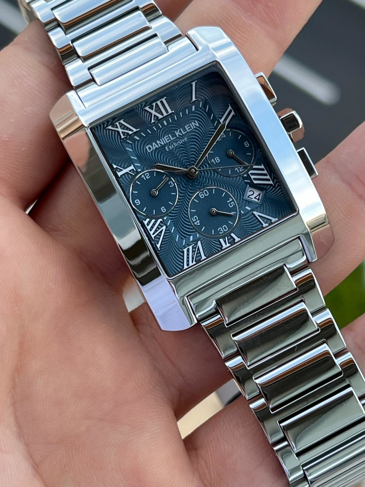 Daniel Klein Çelik Kordon İç Fonksiyonları Aktif 30 Mt Suya Dayan