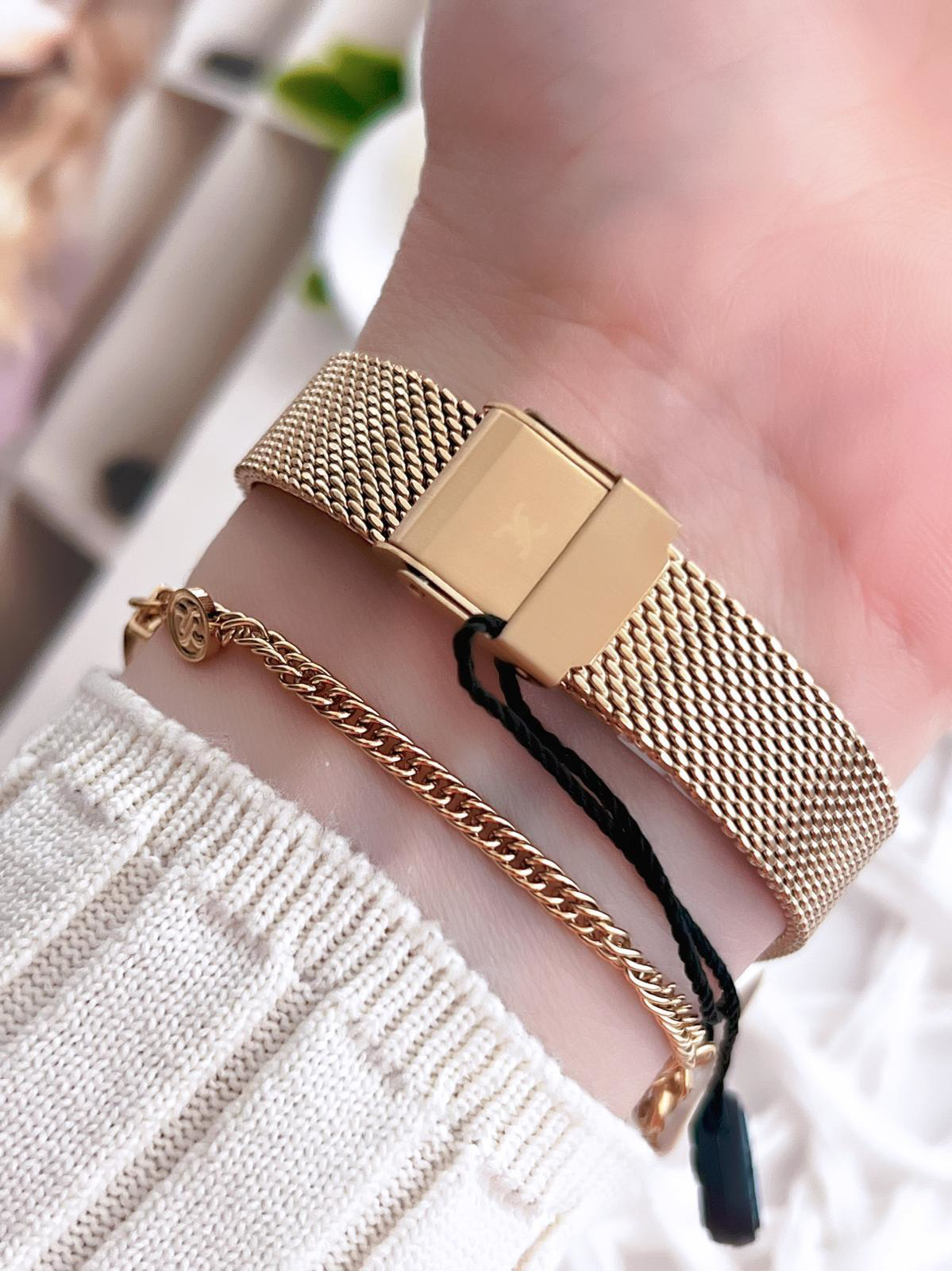 Daniel Klein Çelik Kordon Çelik Takı Seti Hediyeli 2 Yıl Garantil