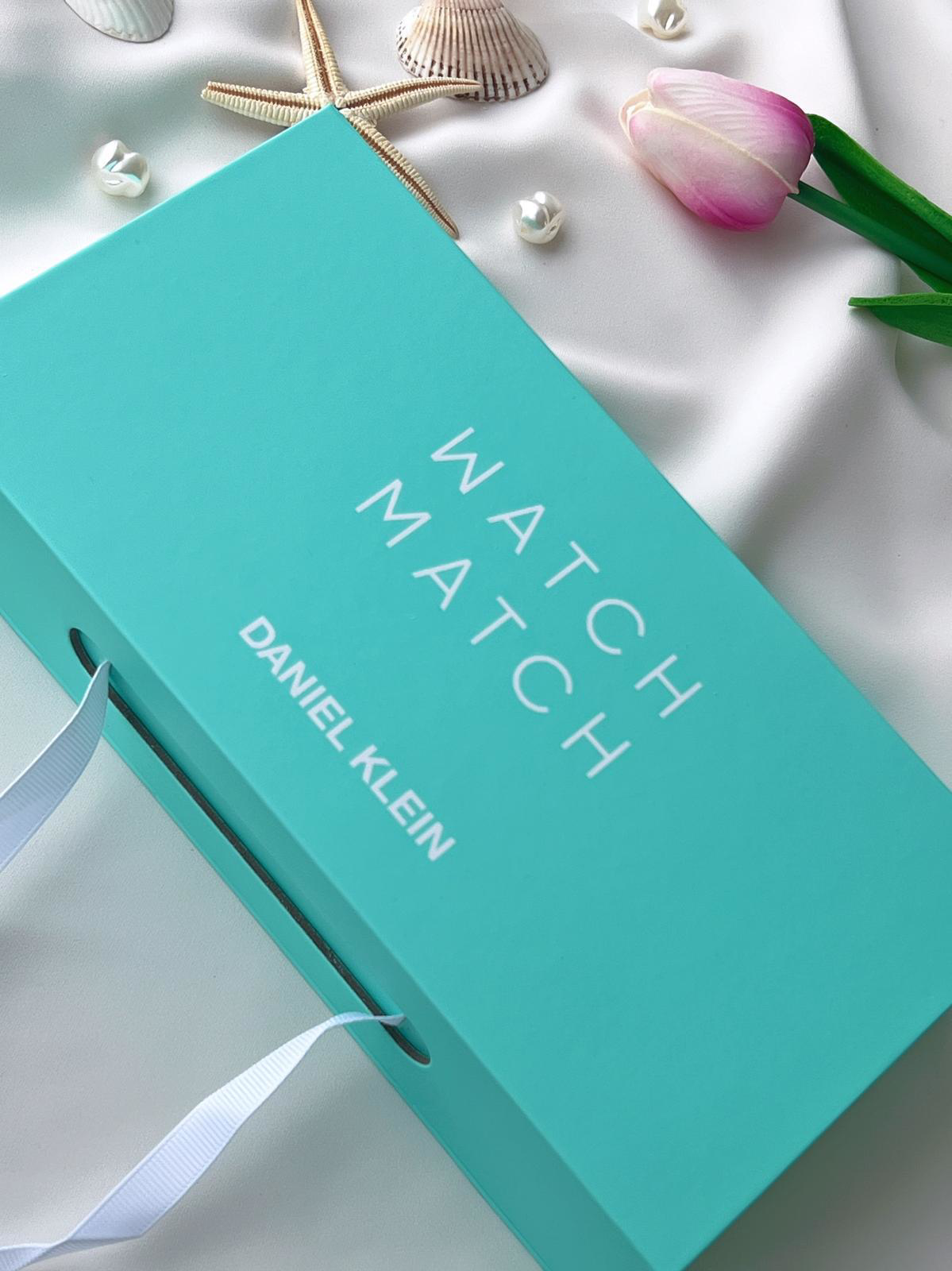 Daniel Klein Çelik Kordon Ve Deri Kordonlu 30 Mt Suya Dayanıklı K