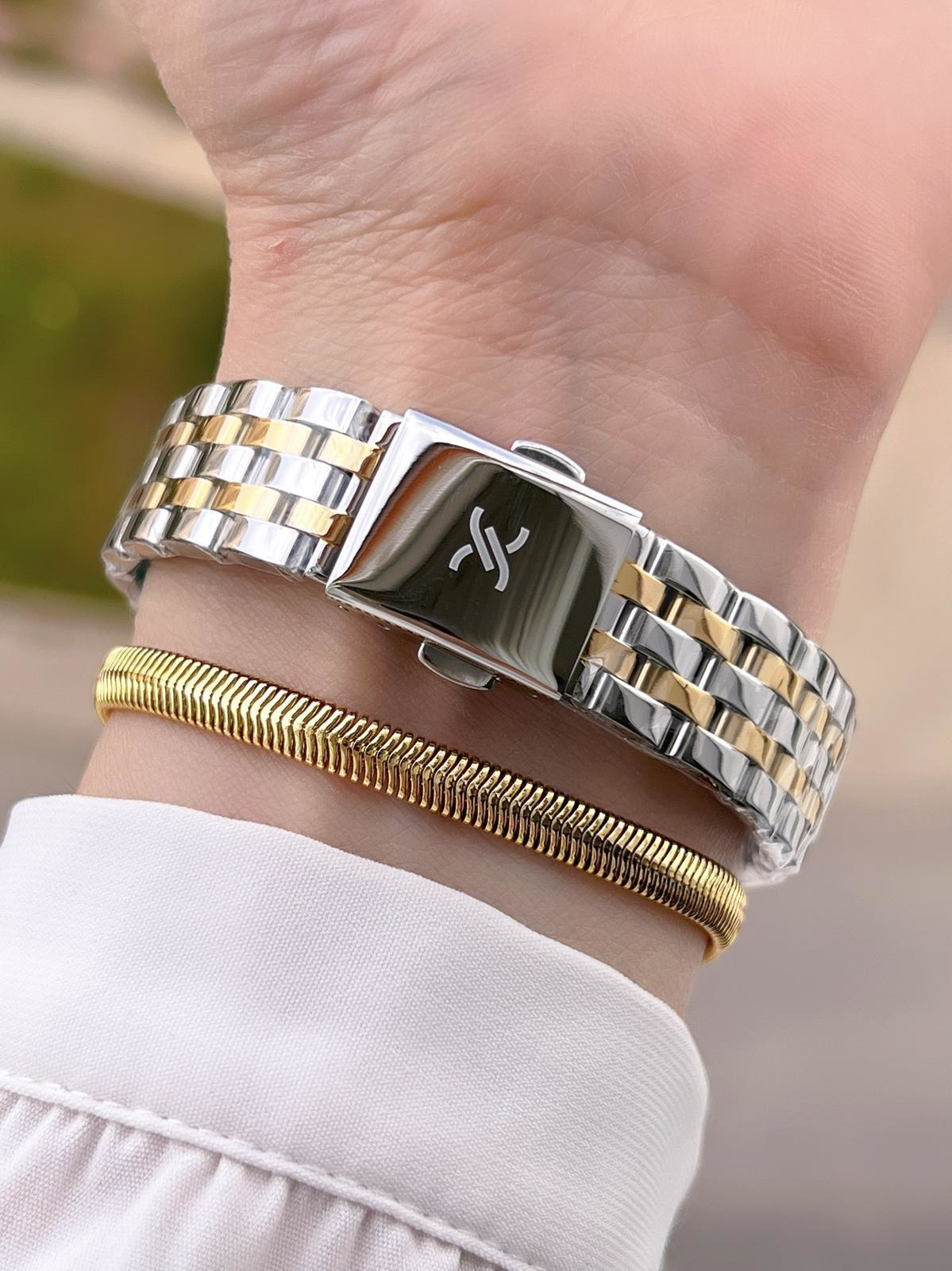 Daniel Klein Çelik Kordon 2 Yıl Garantili 30 Mt Suya Dayanıklı Ka