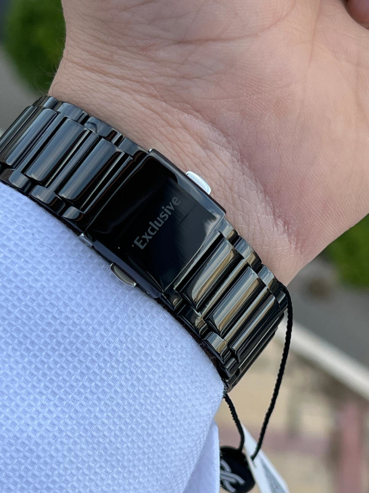 Daniel Klein Çelik Kordon İç Fonksiyonları Aktif 30 Mt Suya Dayan