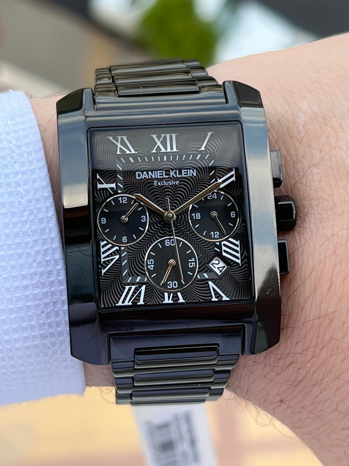 Daniel Klein Çelik Kordon İç Fonksiyonları Aktif 30 Mt Suya Dayan