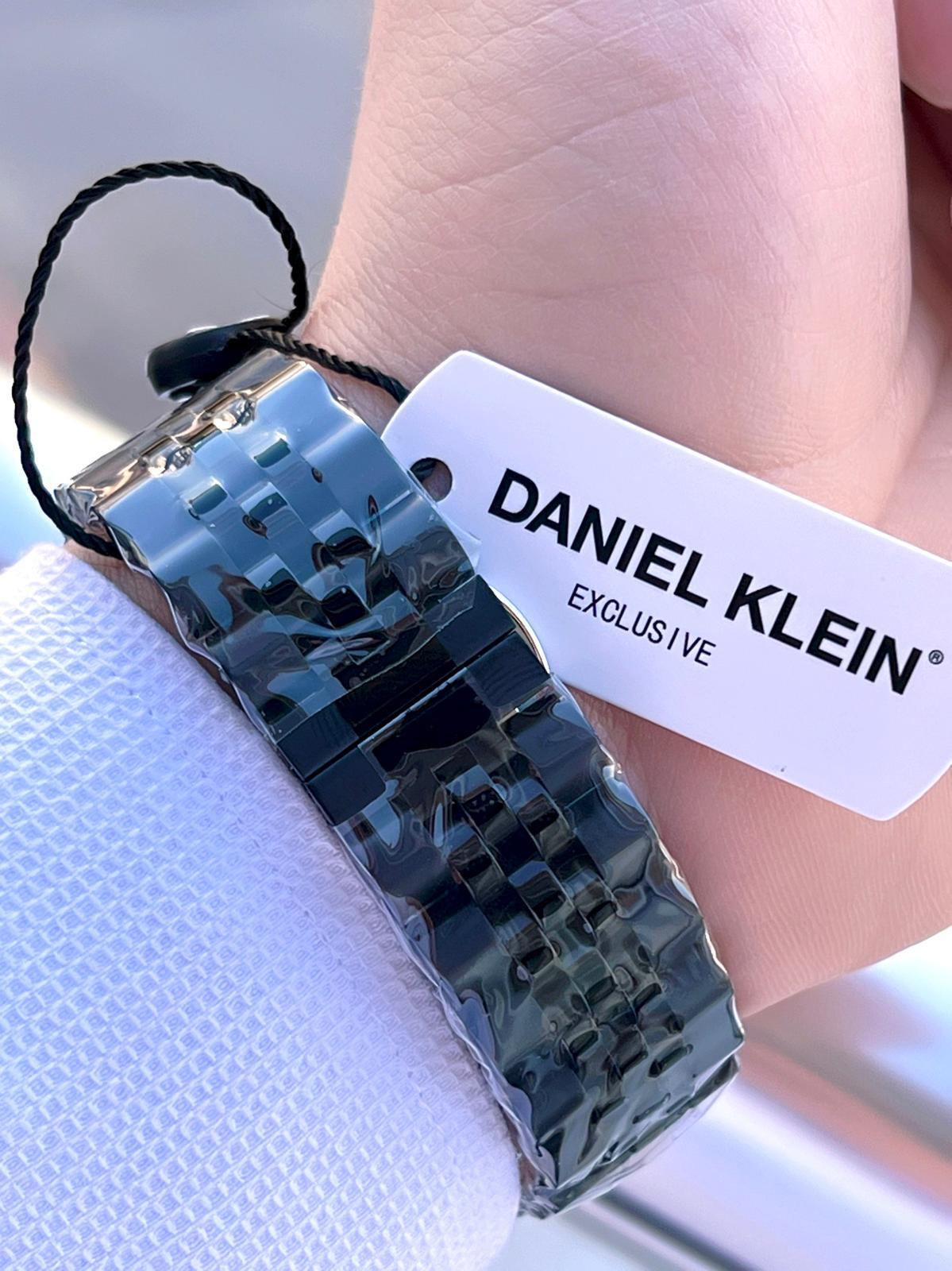 Daniel Klein Çelik Kordon İç Fonksiyonları Aktif 3 Atm Suya Dayan Daniel Klein Çelik Kordon İç Fonksiyonları Aktif 3 Atm Suya Dayan