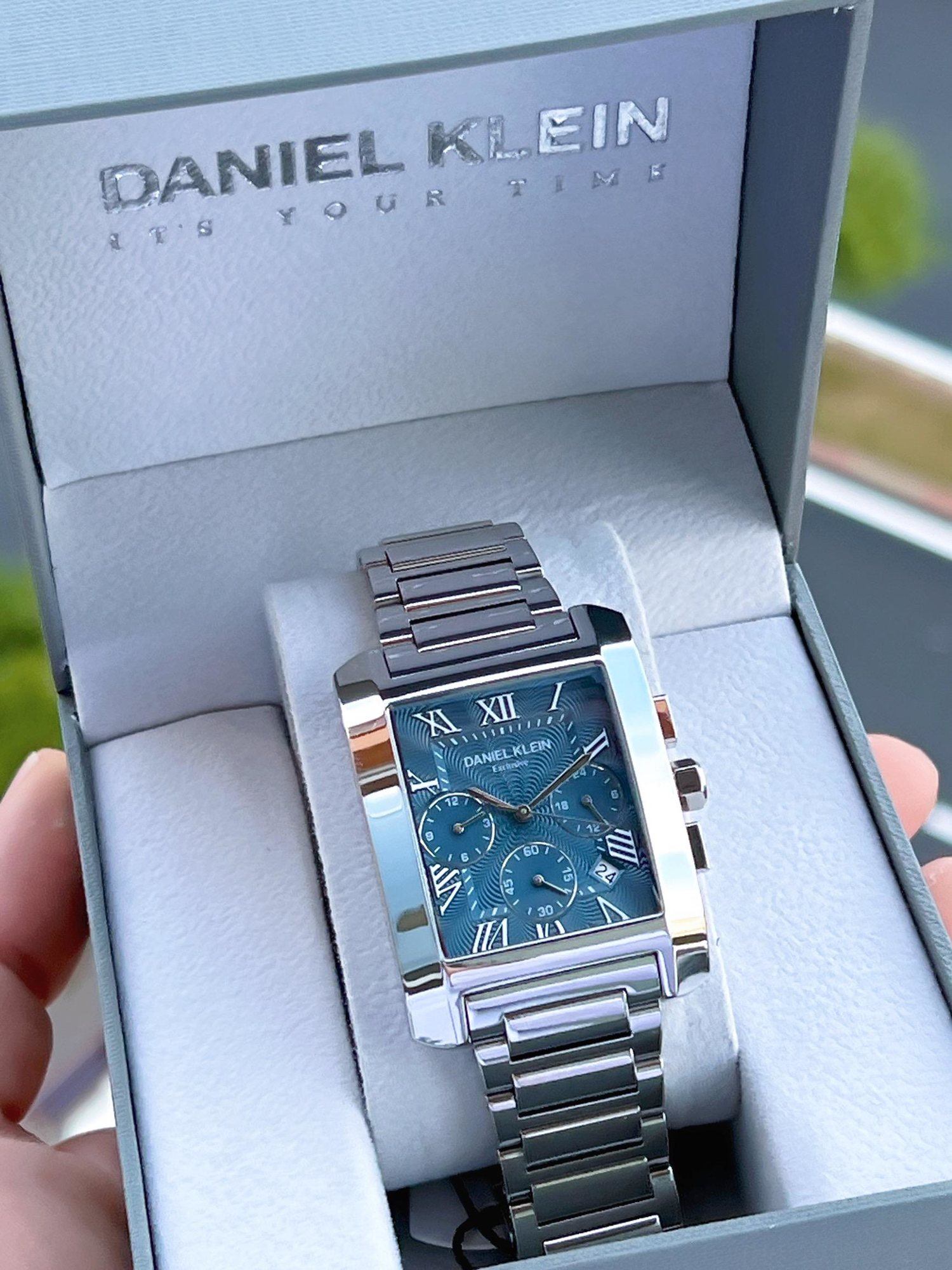 Daniel Klein Çelik Kordon İç Fonksiyonları Aktif 30 Mt Suya Dayan