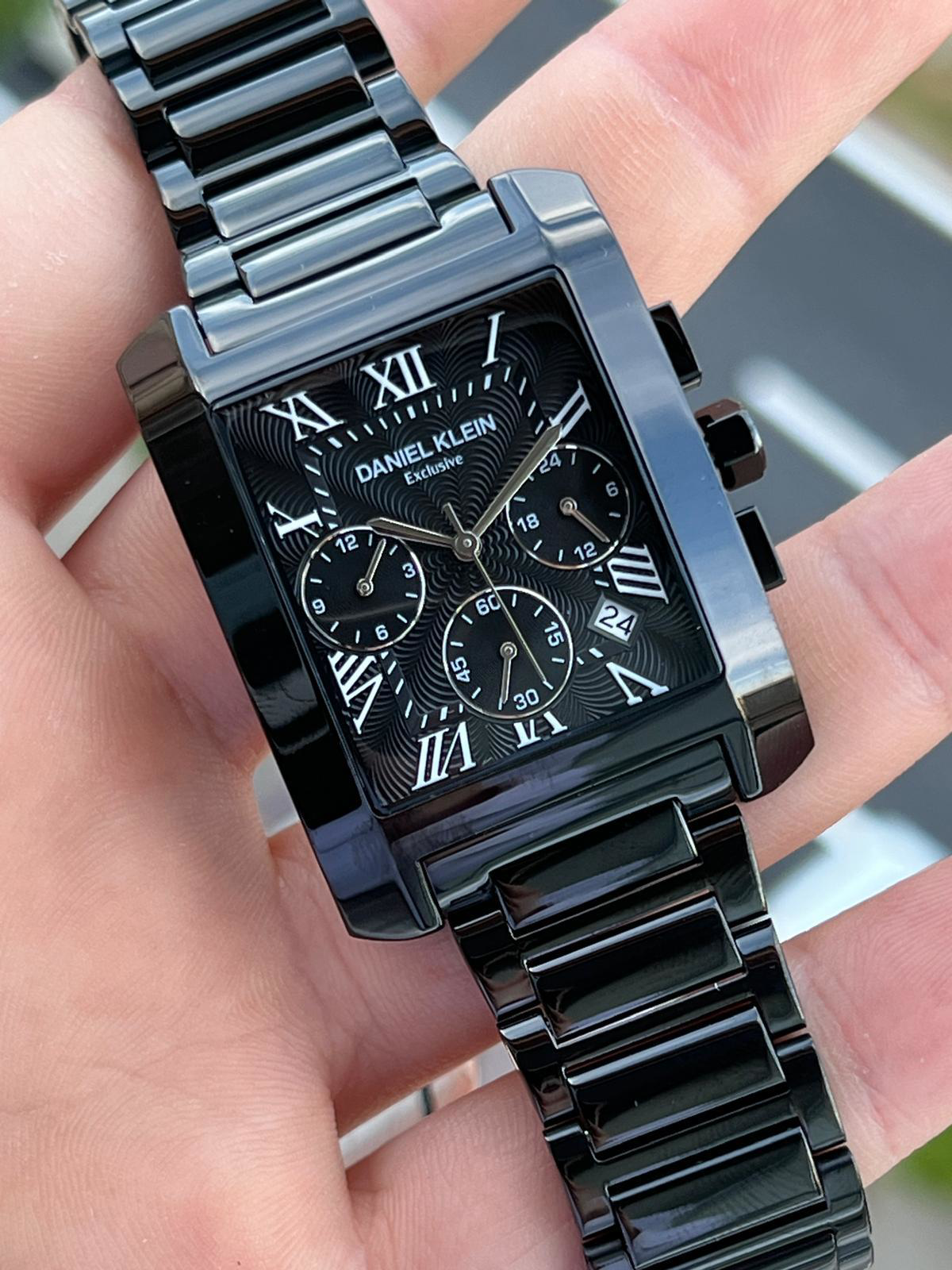 Daniel Klein Çelik Kordon İç Fonksiyonları Aktif 30 Mt Suya Dayan