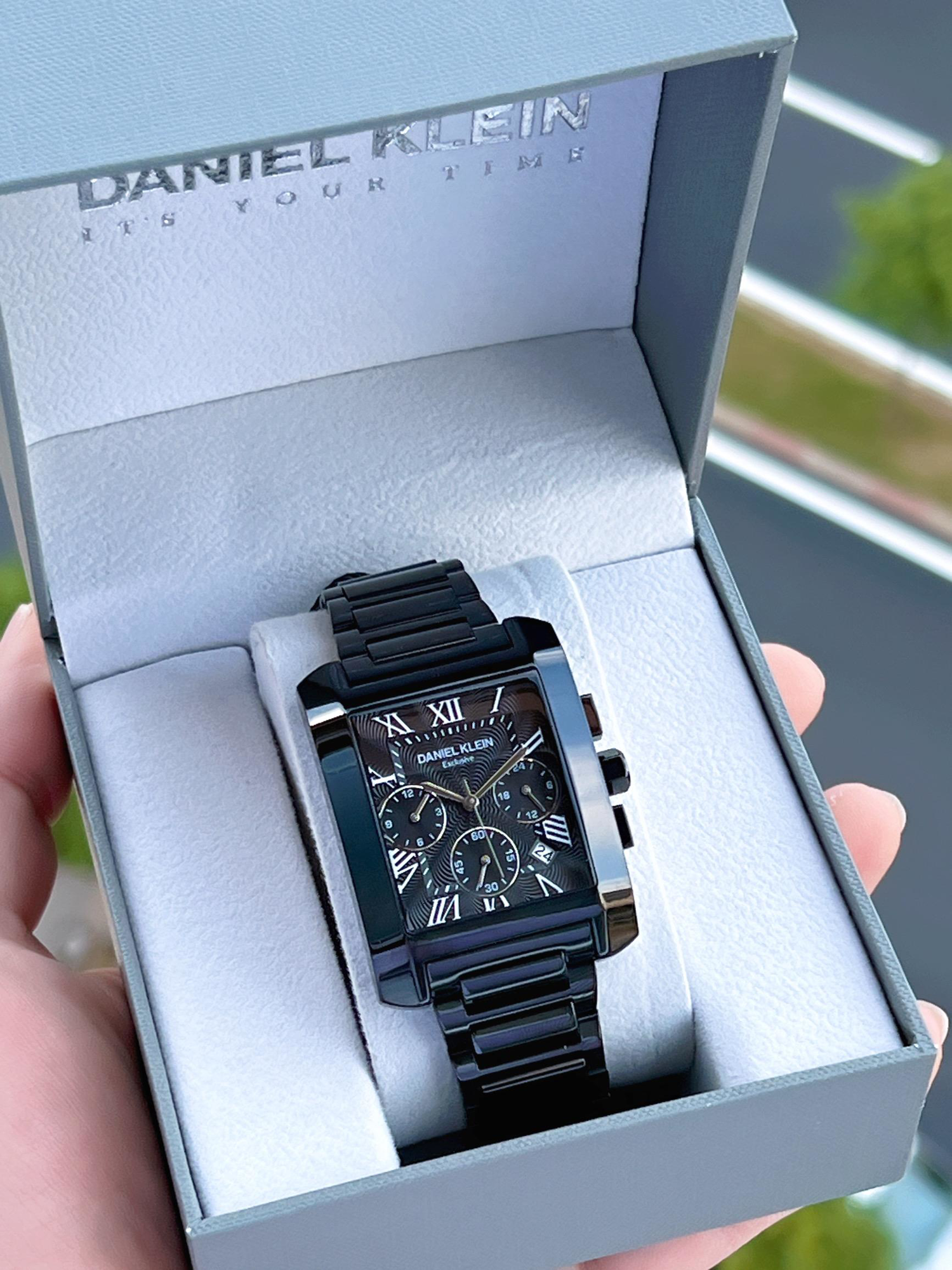 Daniel Klein Çelik Kordon İç Fonksiyonları Aktif 30 Mt Suya Dayan