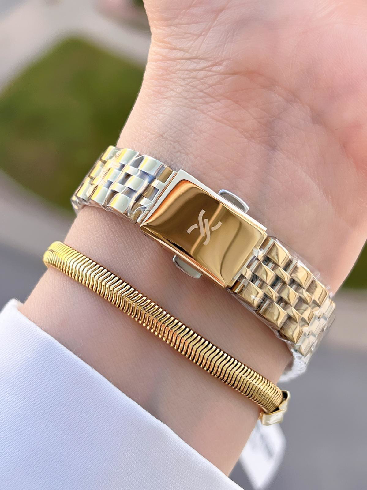 Daniel Klein Çelik Kordon 3 Atm Suya Dayanıklı 2 Yıl Garantili Ka