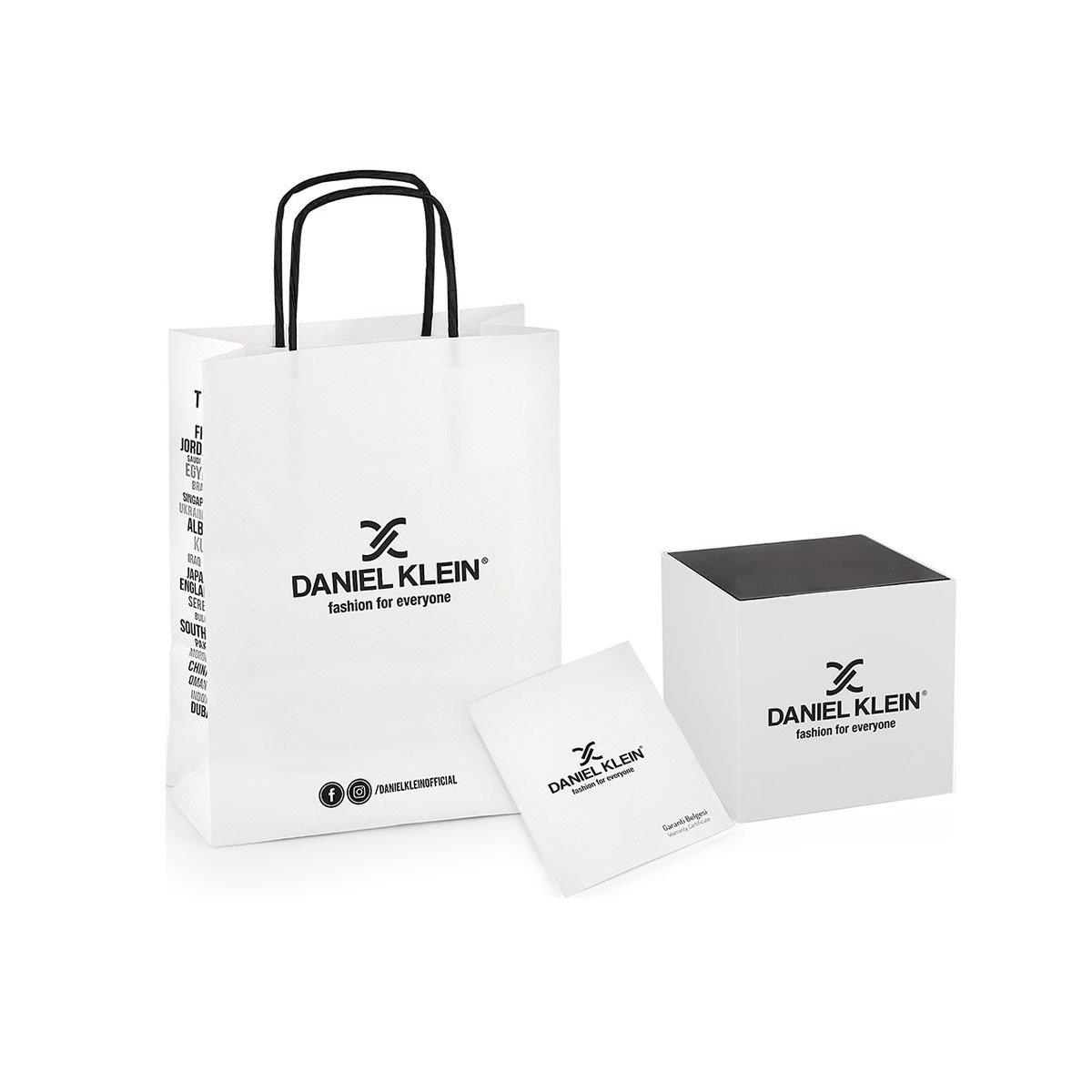 Daniel Klein Dijital Alarm+Kronometre+Aydınlatma Özellikli 5 Atm 