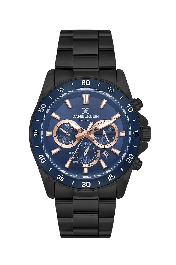 Daniel Klein Dk.3.10013.5 Erkek Kol Saati 250056330D39K Daniel Klein Dk.3.10013.5 Erkek Kol Saati 250056330D39K