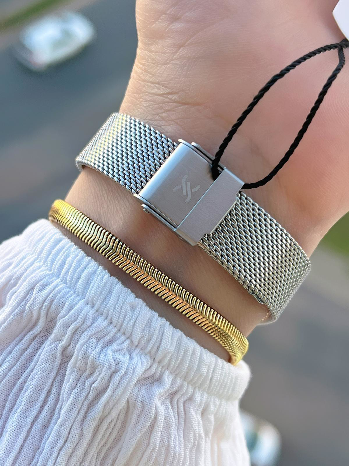 Daniel Klein Hasır Kordon 3 Atm Suya Dayanıklı 2 Yıl Garantili Ka