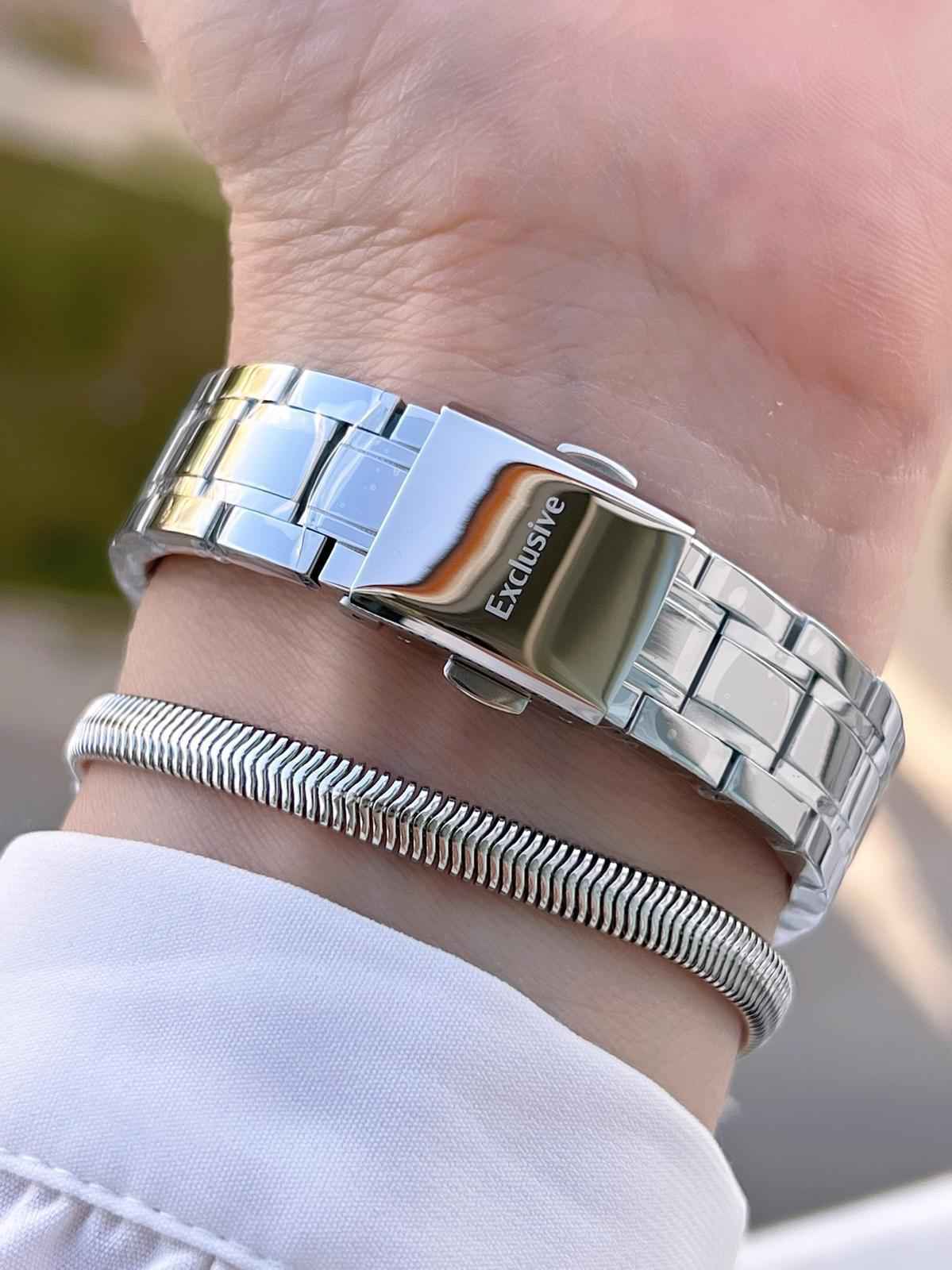 Daniel Klein İç Kadran Fonksiyonları Aktif Çelik Kordon 2 Yıl Gar