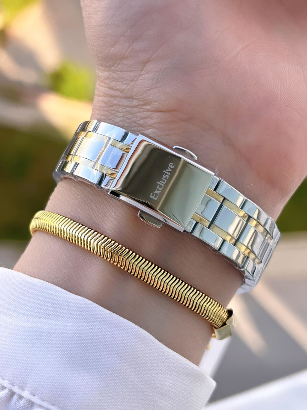 Daniel Klein İç Kadran Fonksiyonları Aktif Çelik Kordon 2 Yıl Gar