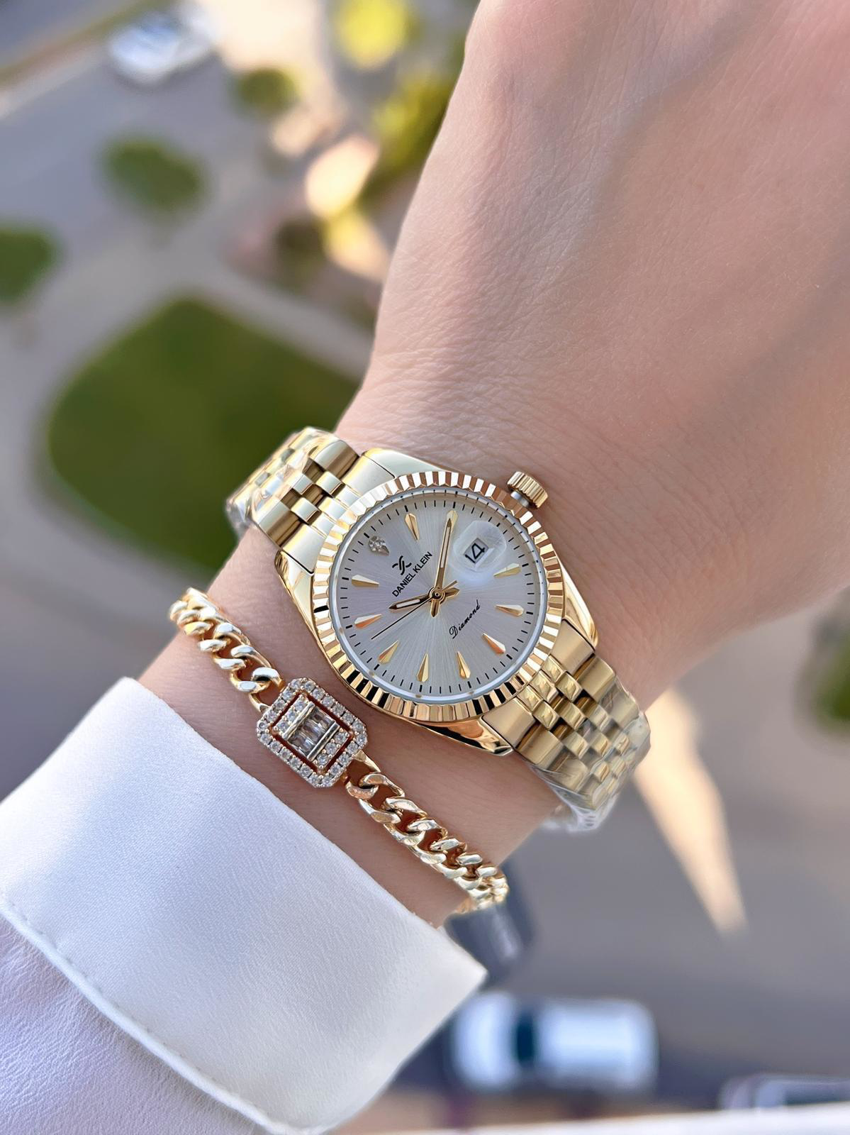 Daniel Klein Retro Mini Kasa Vintage Seri 2 Yıl Garantili 5 Atm D