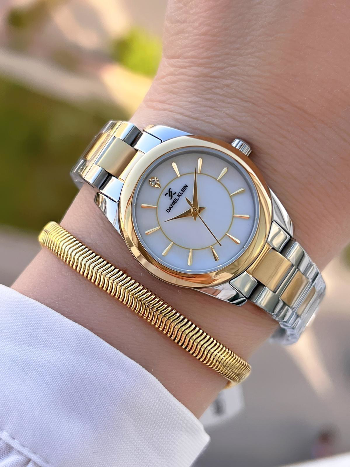 Daniel Klein  Retro Mini Kasa Vintage Seri 2 Yıl Garantili 3Atm Da