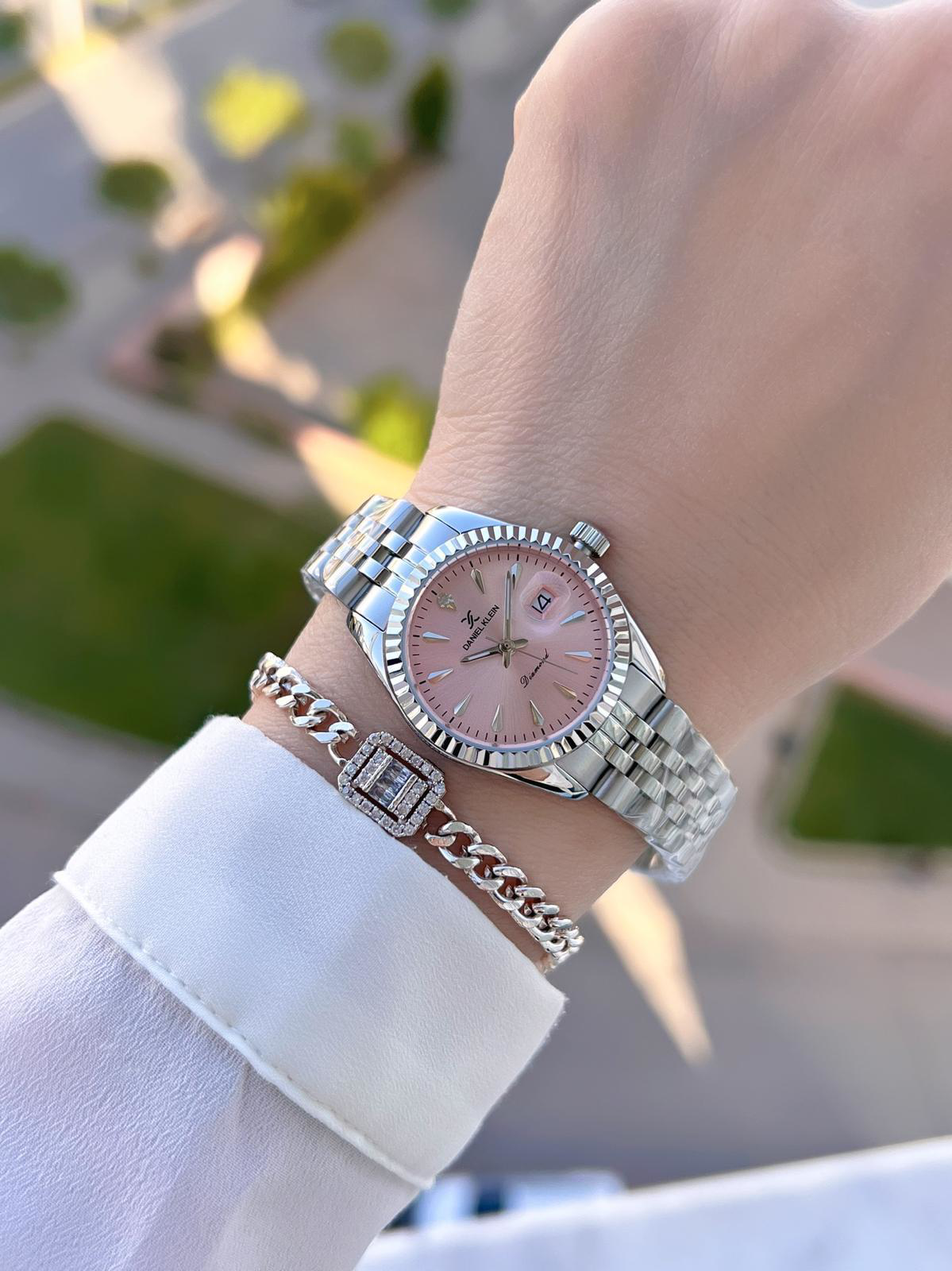 Daniel Klein Retro Mini Kasa Vintage Seri 2 Yıl Garantili 5 Atm D