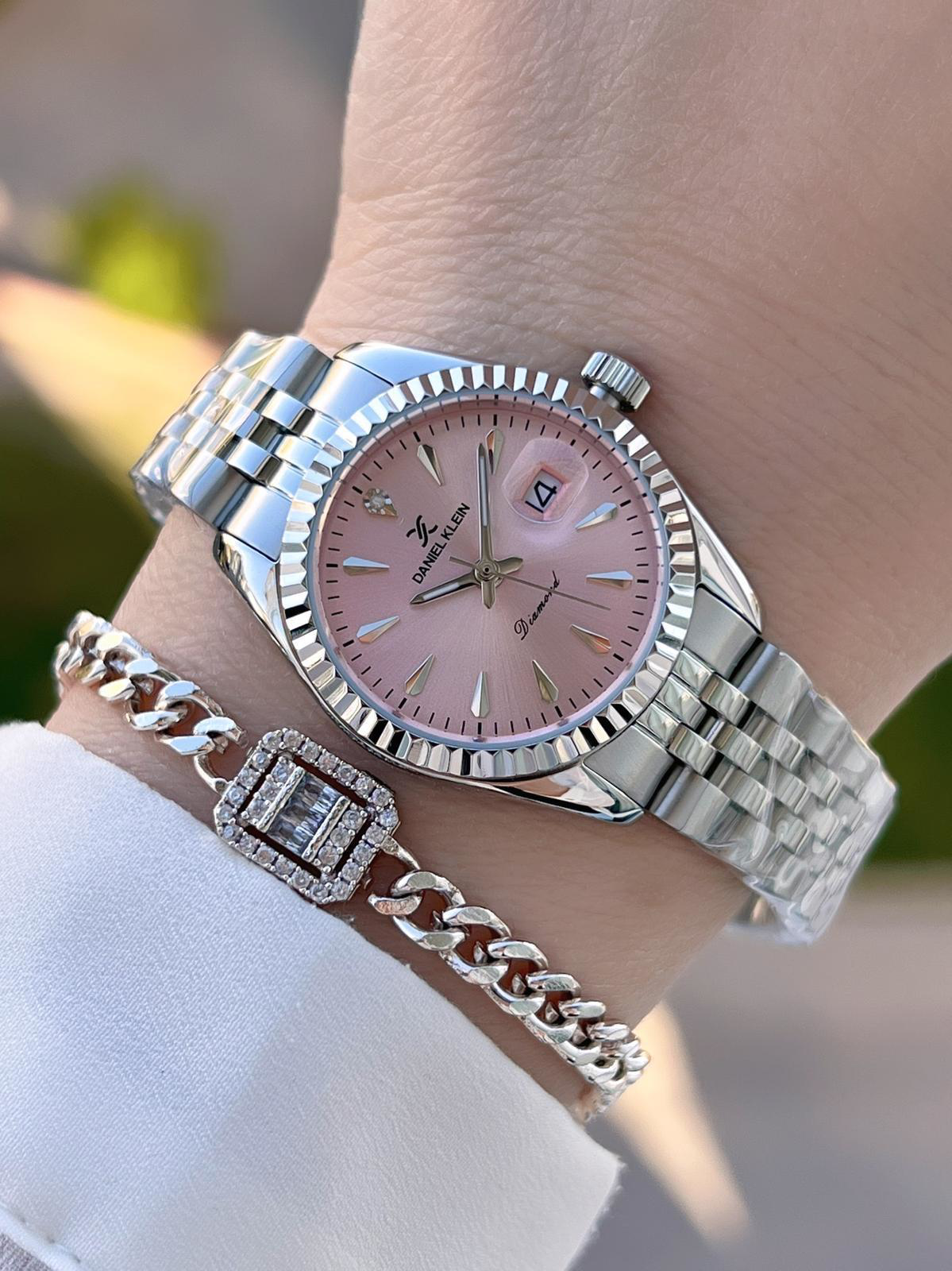 Daniel Klein Retro Mini Kasa Vintage Seri 2 Yıl Garantili 5 Atm D