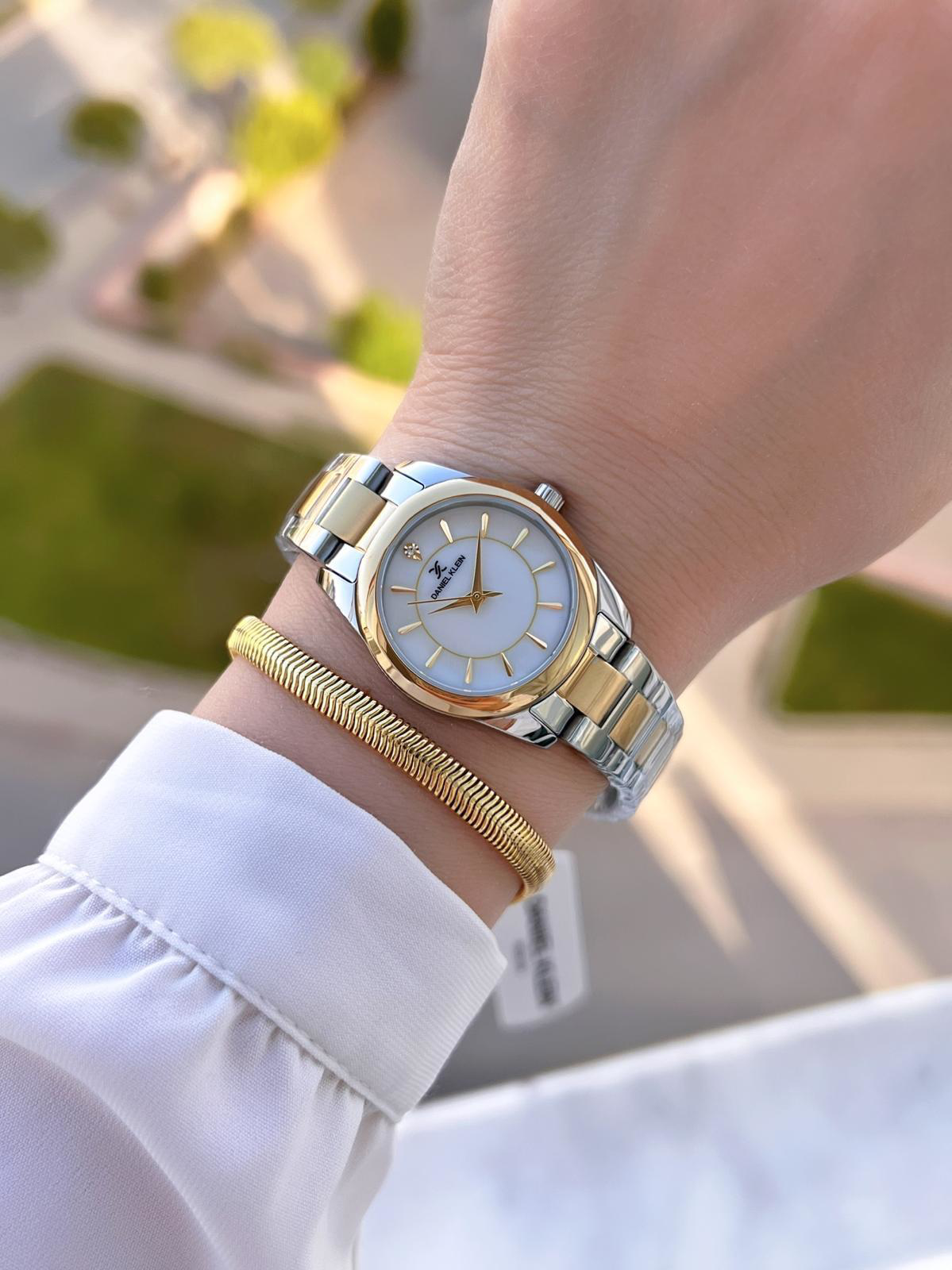 Daniel Klein  Retro Mini Kasa Vintage Seri 2 Yıl Garantili 3Atm Da