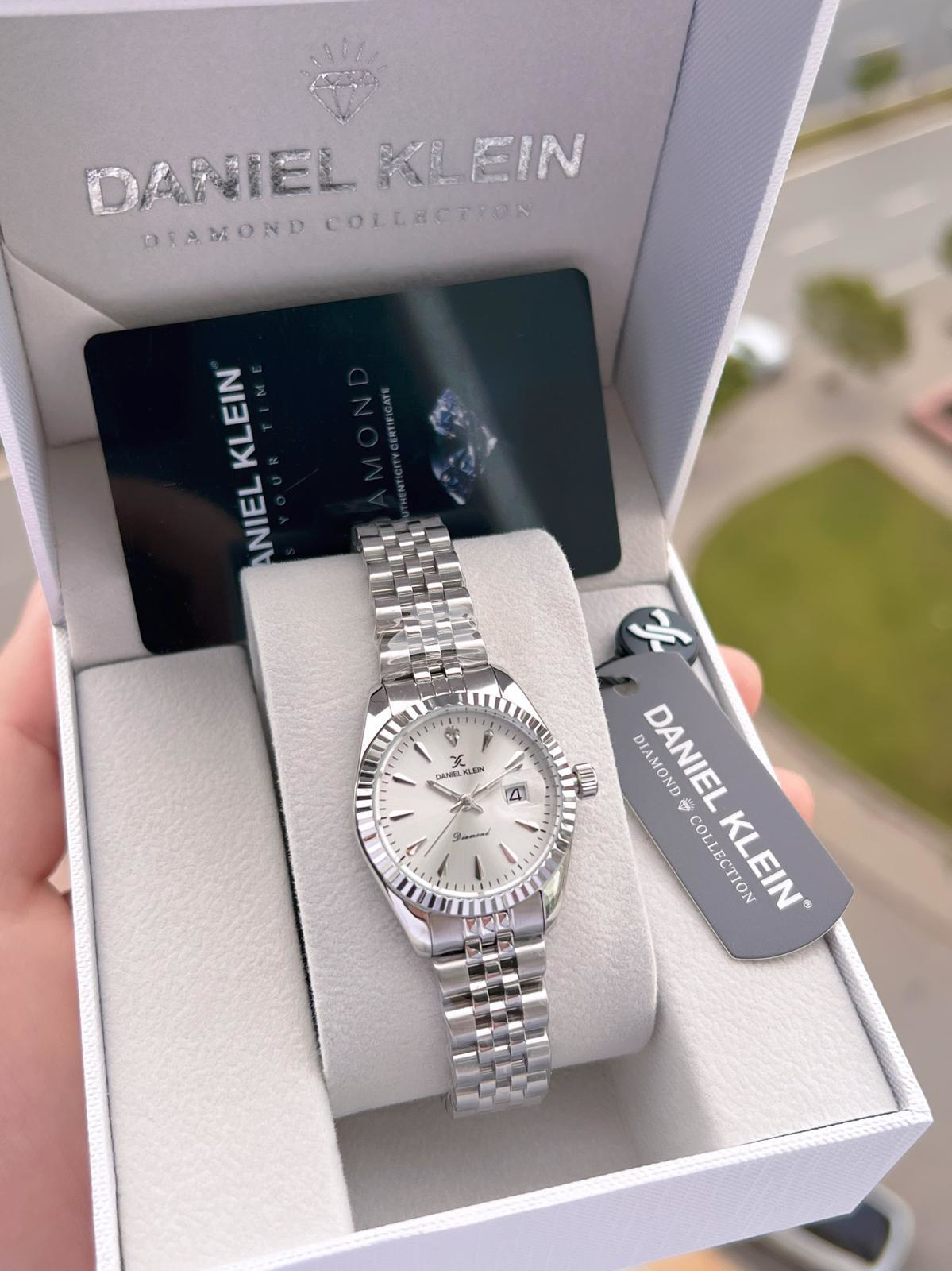 Daniel Klein Retro Mini Kasa Vintage Seri 2 Yıl Garantili 5 Atm D Daniel Klein Retro Mini Kasa Vintage Seri 2 Yıl Garantili 5 Atm D