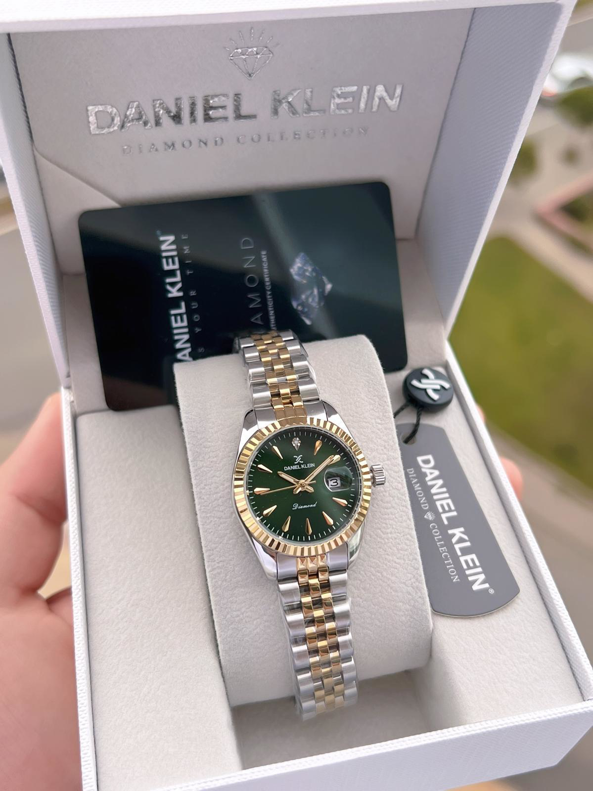 Daniel Klein Retro Mini Kasa Vintage Seri 2 Yıl Garantili 5 Atm D Daniel Klein Retro Mini Kasa Vintage Seri 2 Yıl Garantili 5 Atm D