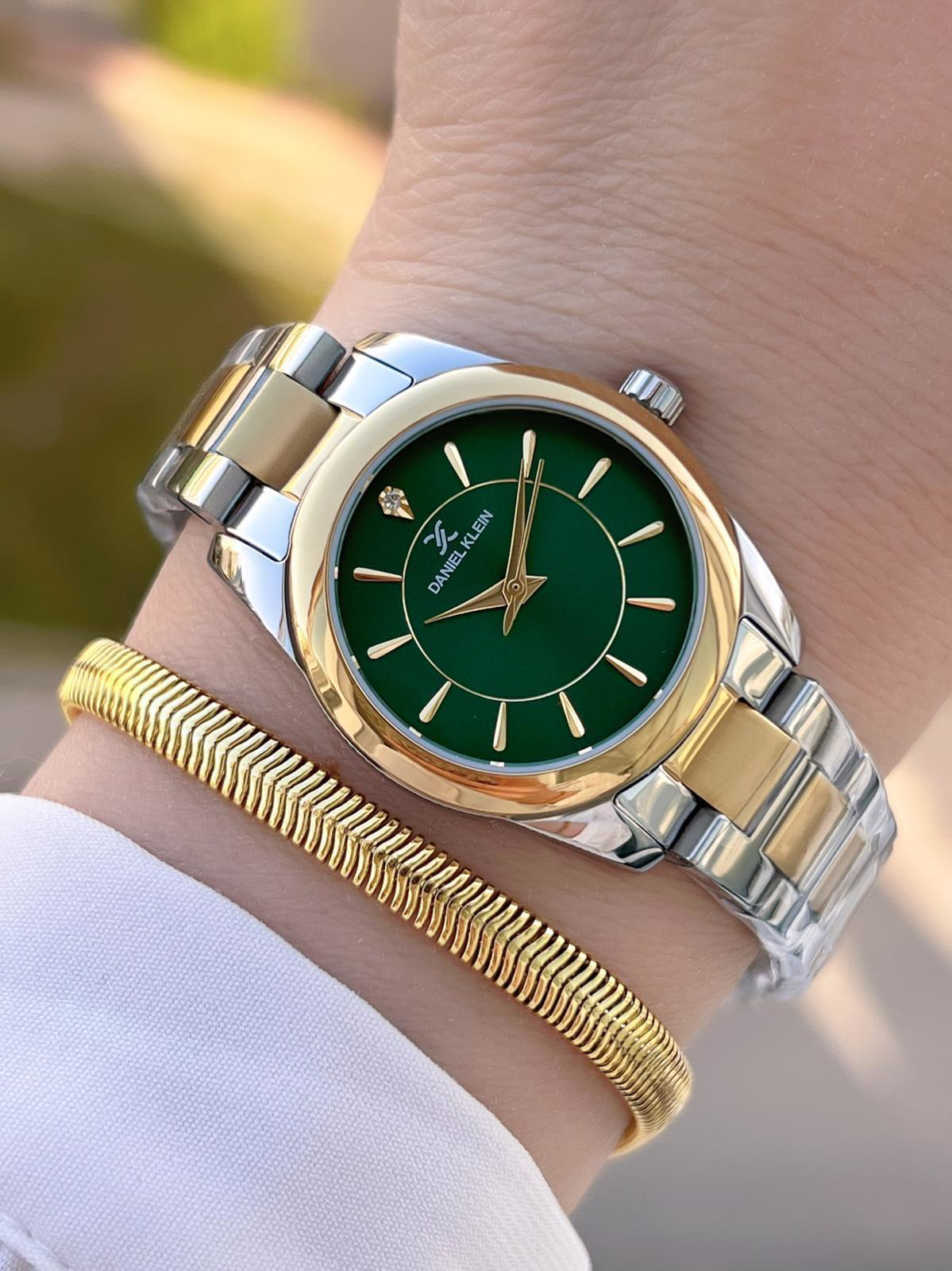 Daniel Klein Retro Mini Kasa Vintage Seri 2 Yıl Garantili 3Atm Da