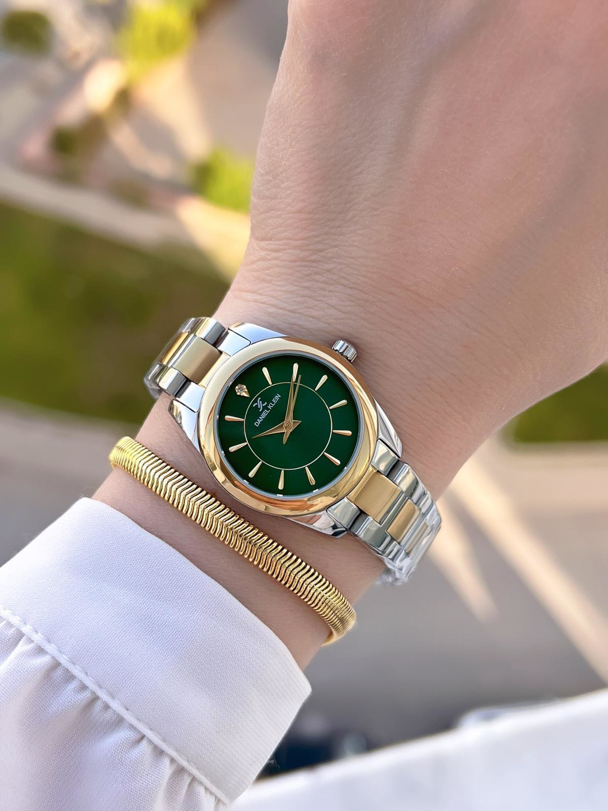 Daniel Klein Retro Mini Kasa Vintage Seri 2 Yıl Garantili 3Atm Da