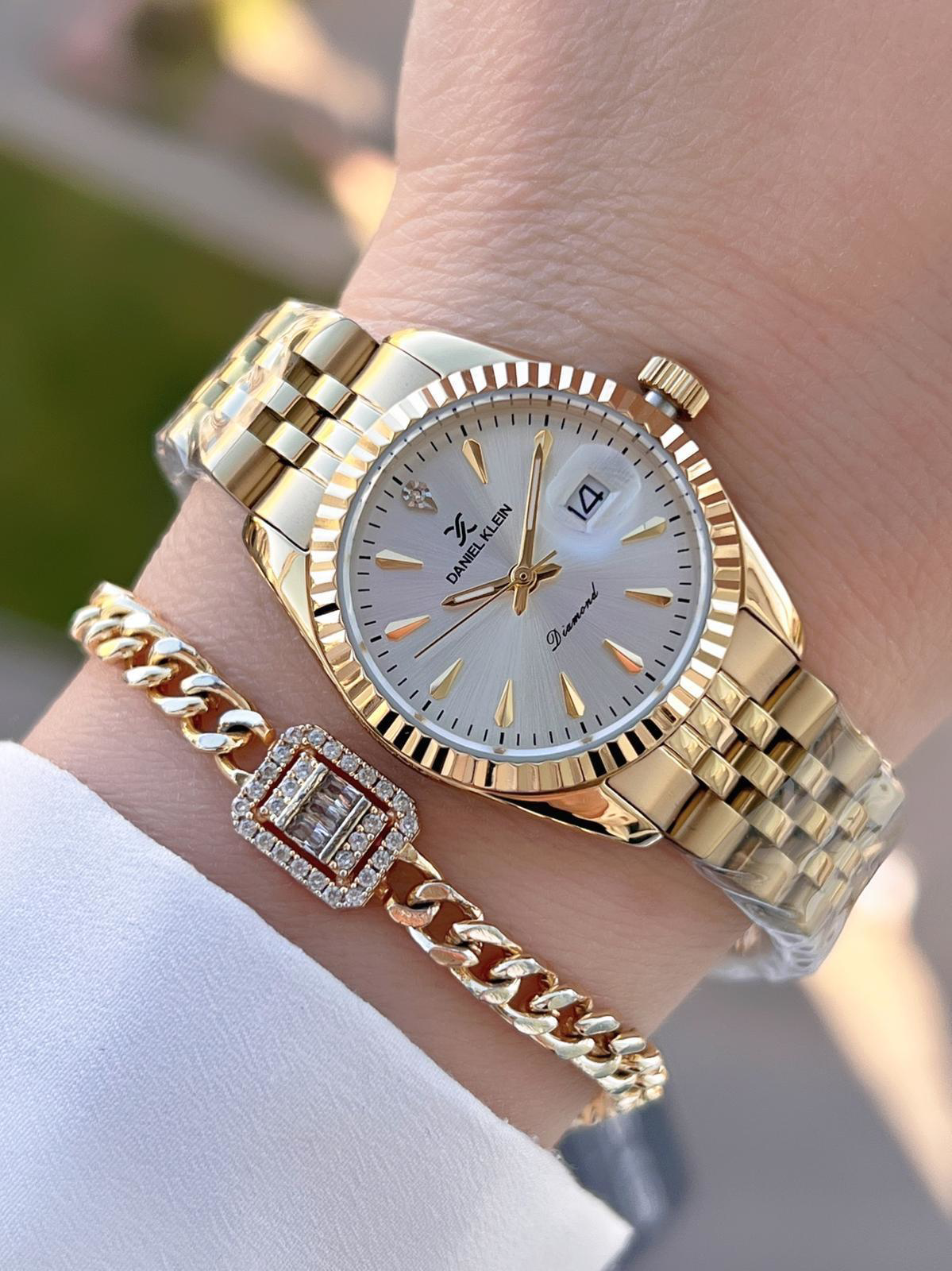 Daniel Klein Retro Mini Kasa Vintage Seri 2 Yıl Garantili 5 Atm D