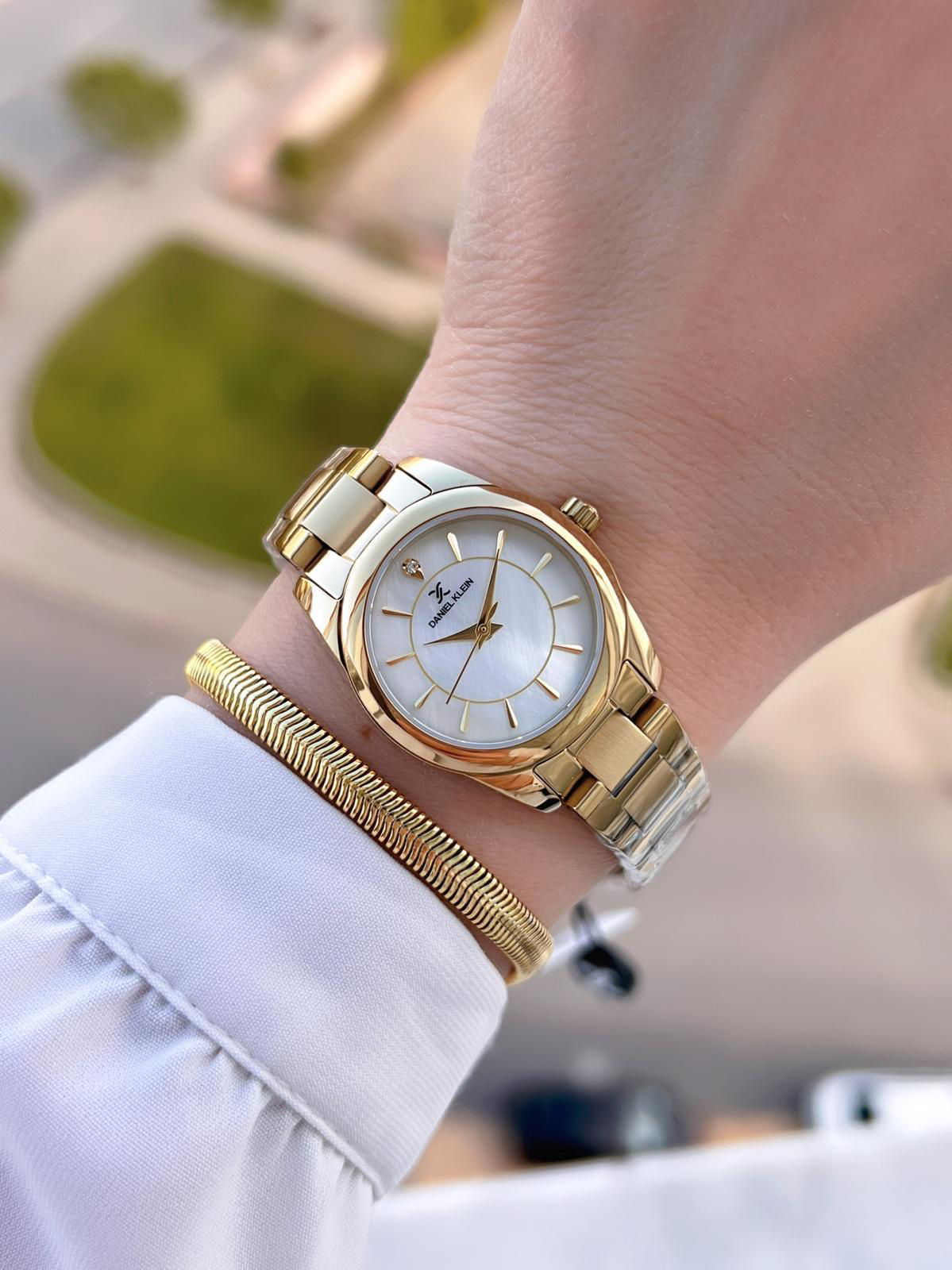 Daniel Klein Retro Mini Kasa Vintage Seri 2 Yıl Garantili 3Atm Da Daniel Klein Retro Mini Kasa Vintage Seri 2 Yıl Garantili 3Atm Da
