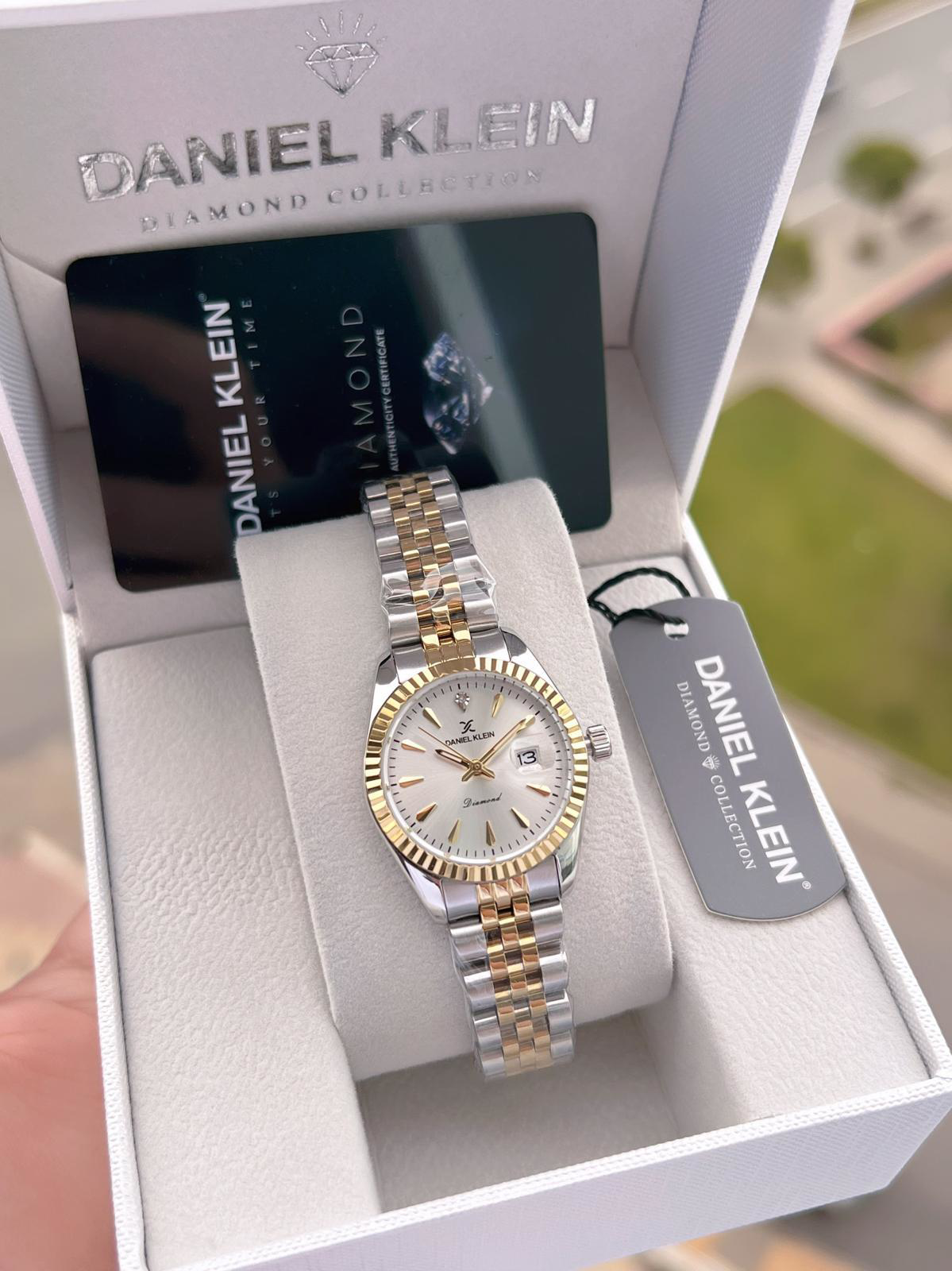 Daniel Klein Retro Mini Kasa Vintage Seri 2 Yıl Garantili 5 Atm D Daniel Klein Retro Mini Kasa Vintage Seri 2 Yıl Garantili 5 Atm D
