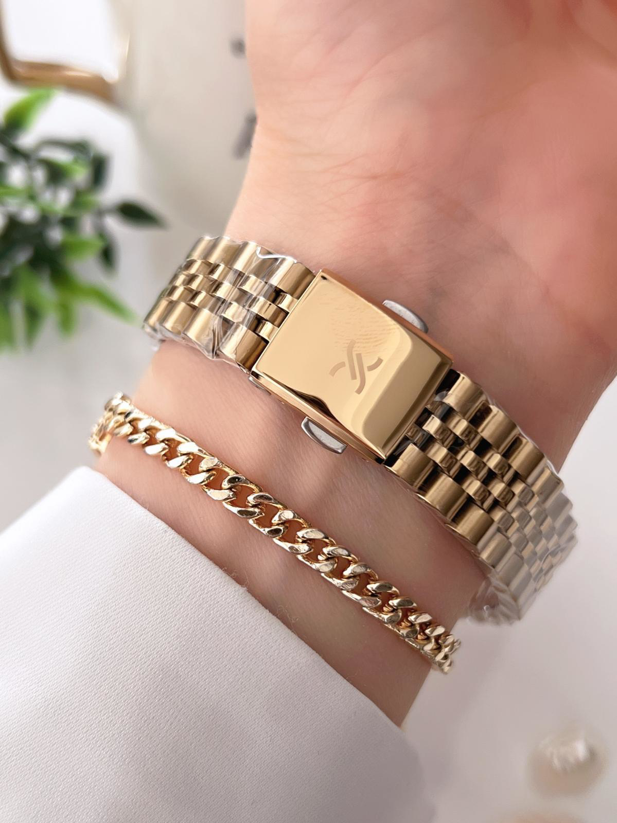 Daniel Klein Rlx Kasa Takvimli Kadran Çelik Kordon 2 Yıl Garantil