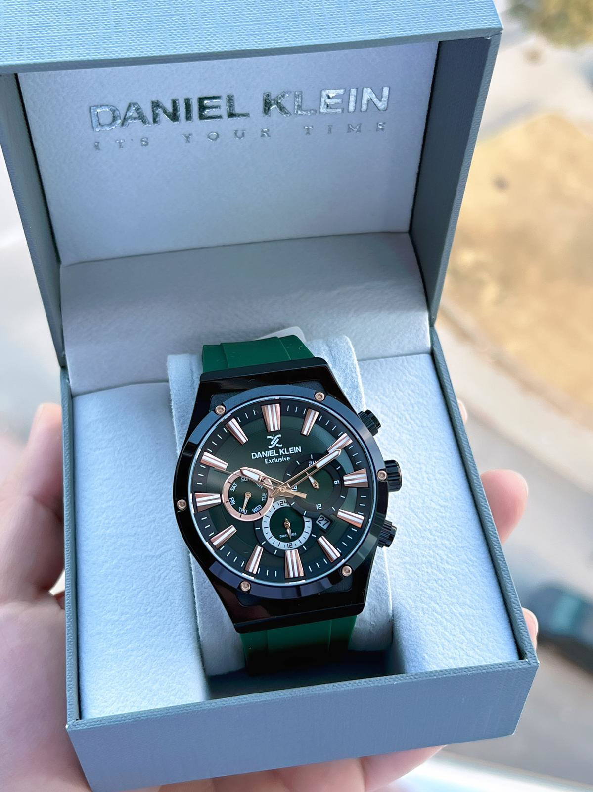 Daniel Klein Silikon Kordon İç Fonksiyonları Aktif 30 Mt Suya Day Daniel Klein Silikon Kordon İç Fonksiyonları Aktif 30 Mt Suya Day