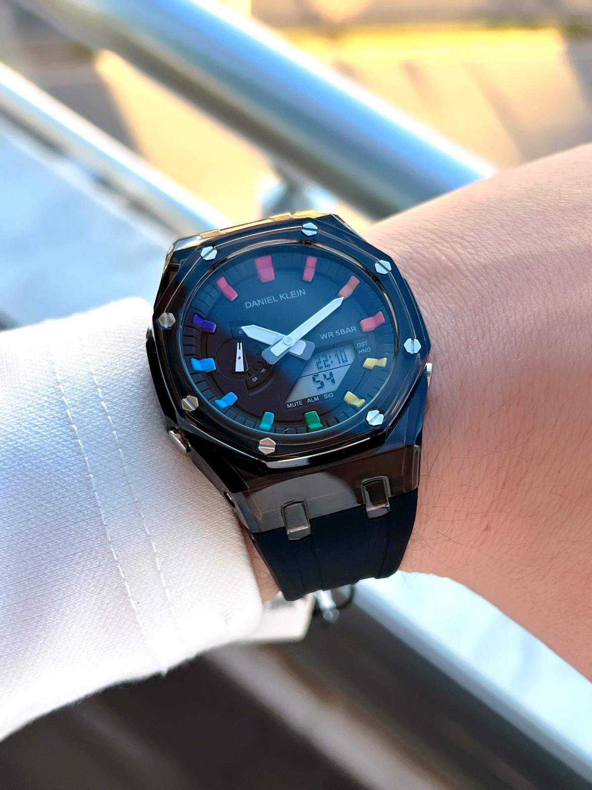 Daniel Klein Silikon Kordon Dijital&Analog 50 Mt Suya Dayanıklı E