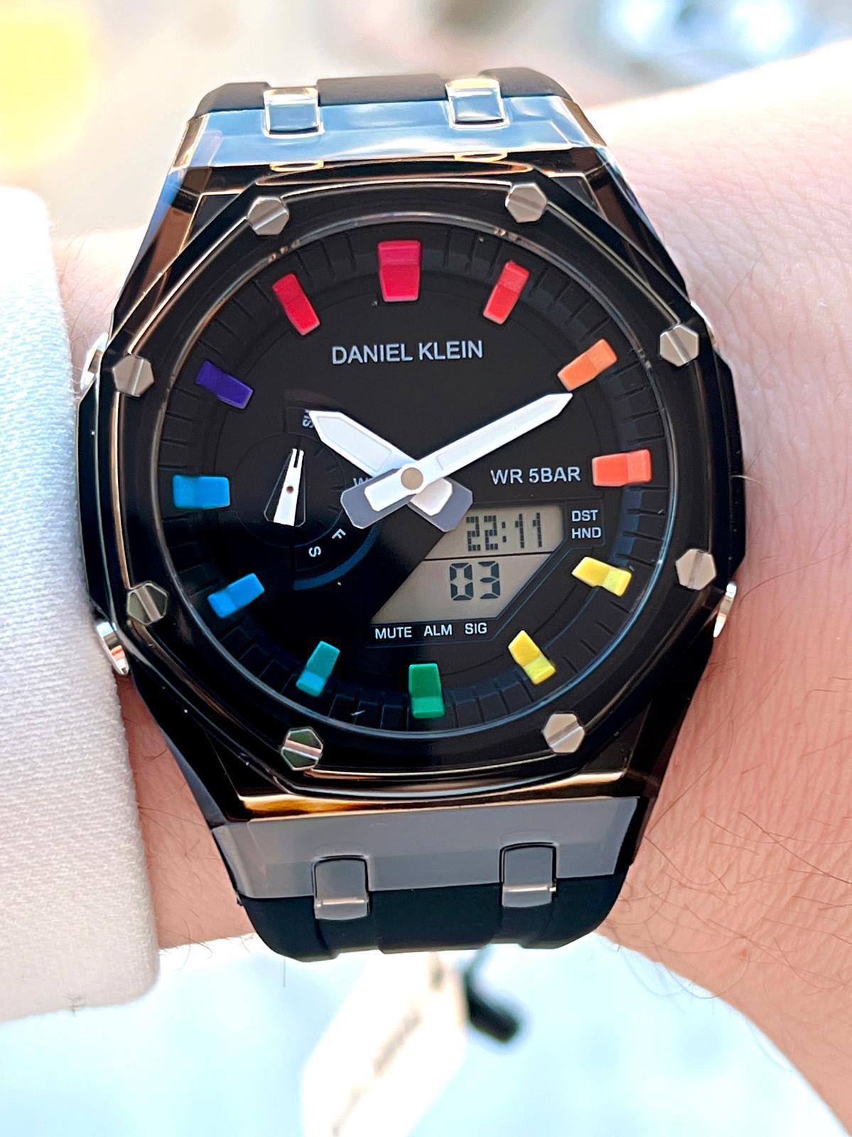 Daniel Klein Silikon Kordon Dijital&Analog 50 Mt Suya Dayanıklı E