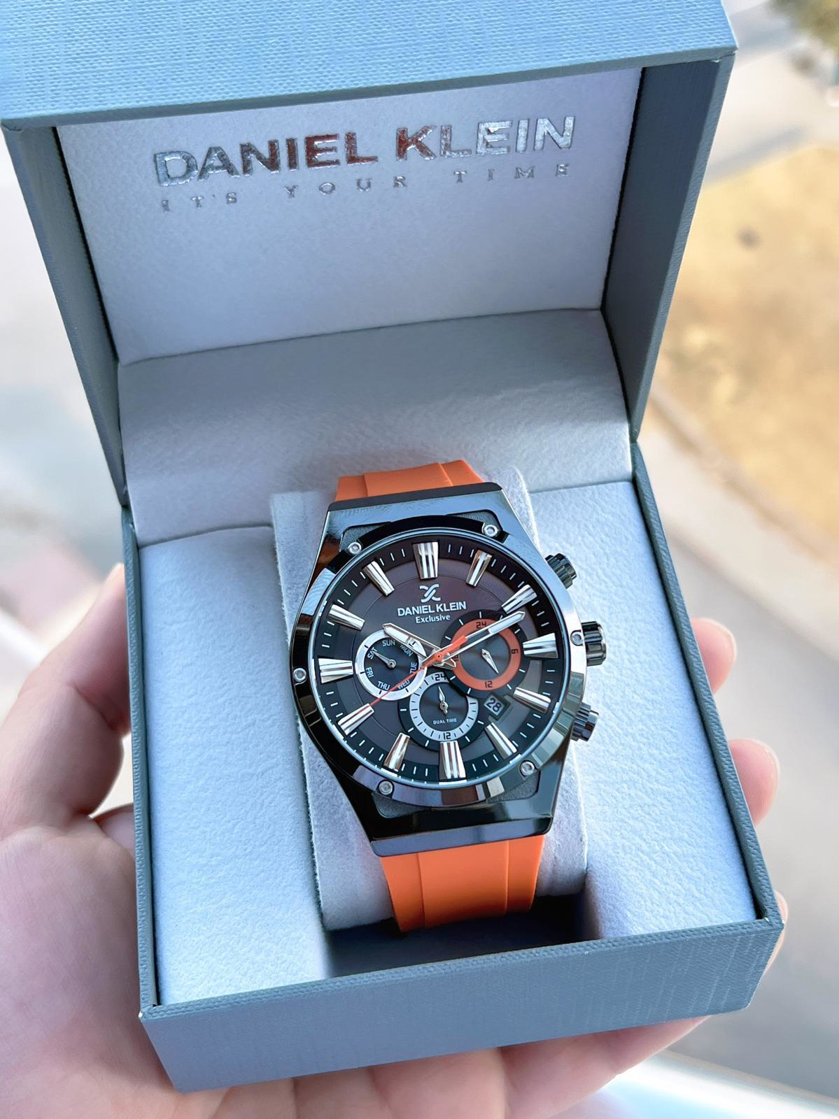 Daniel Klein Silikon Kordon İç Fonksiyonları Aktif 30 Mt Suya Day Daniel Klein Silikon Kordon İç Fonksiyonları Aktif 30 Mt Suya Day