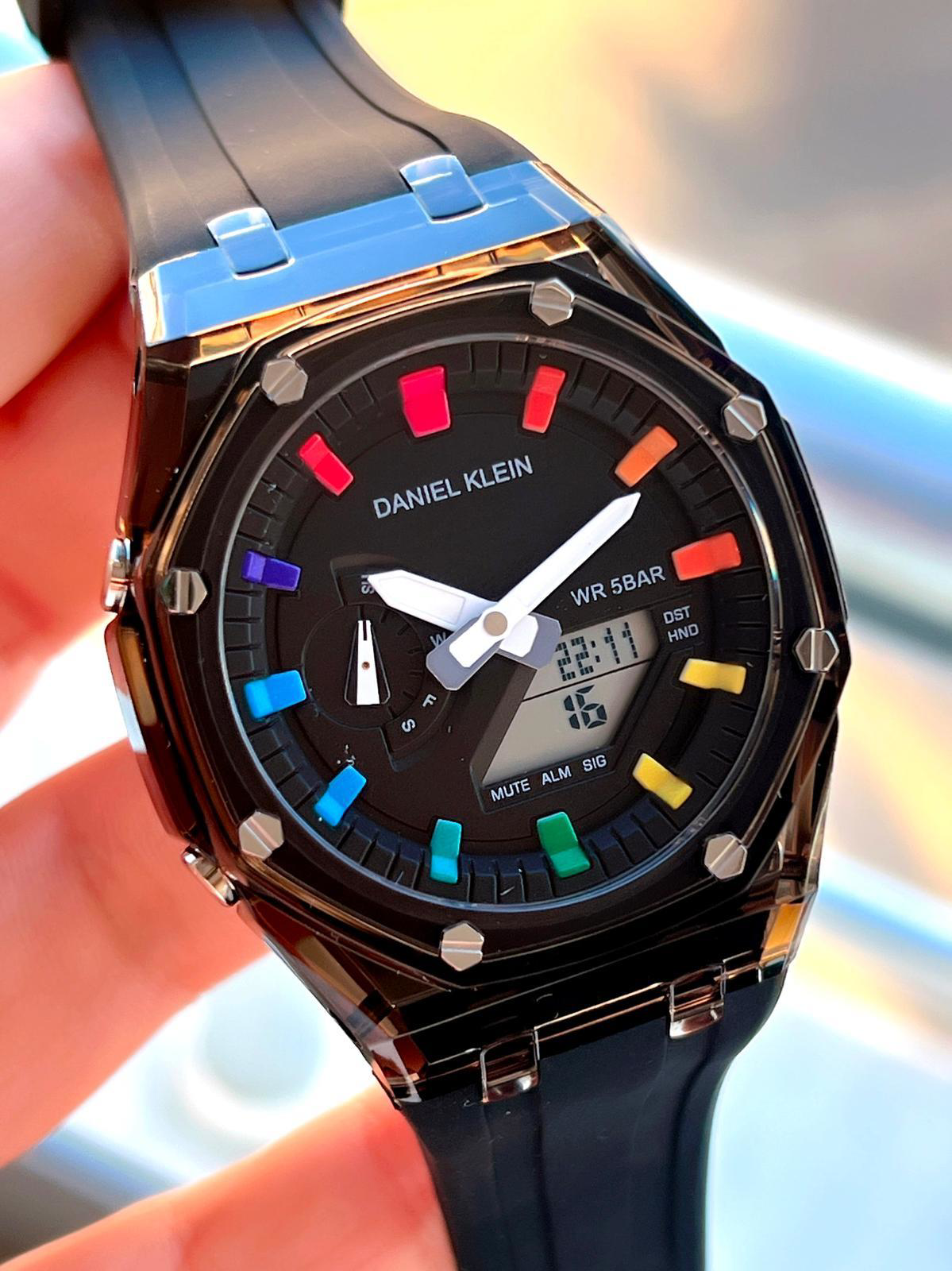 Daniel Klein Silikon Kordon Dijital&Analog 50 Mt Suya Dayanıklı E